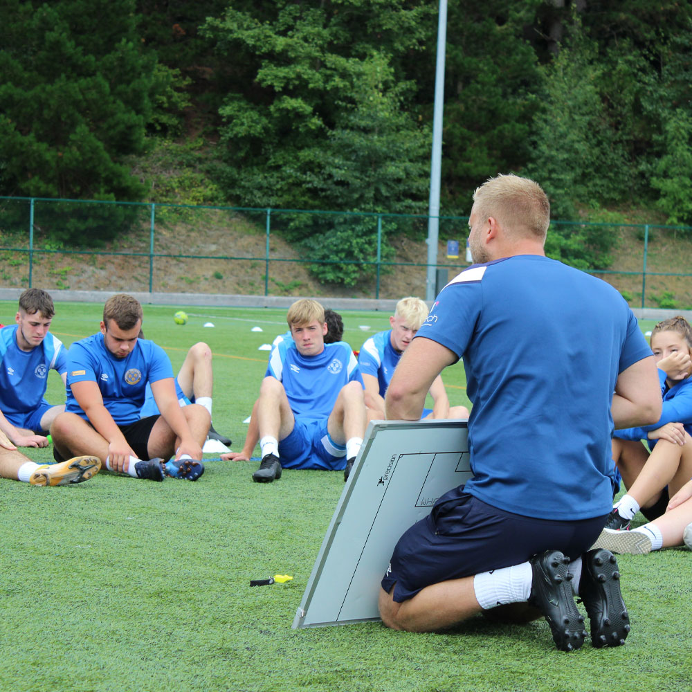 BTEC Level 3 National Extended Diploma in Sports Coaching and Development