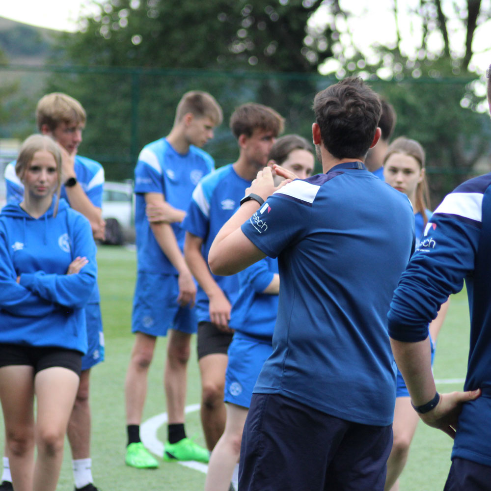 NCFE Level 2 Diploma in Sport