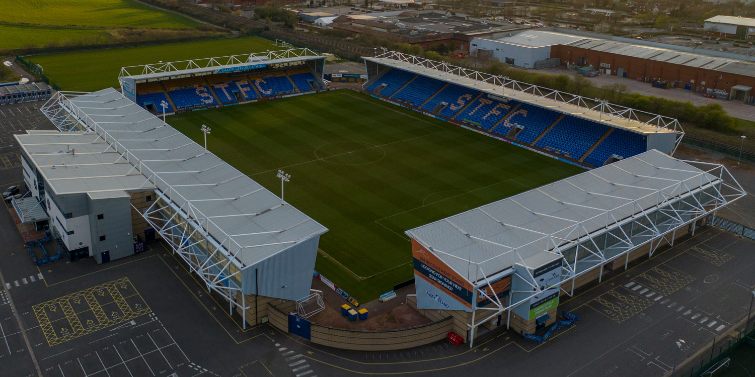 Shrewsbury Campus | STFCCU