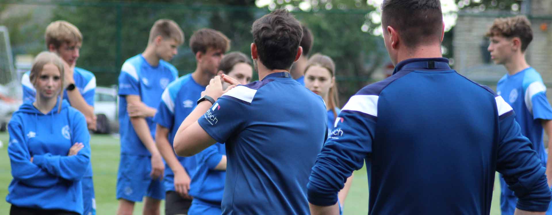 NCFE Level 2 Diploma in Sport | STFCCU